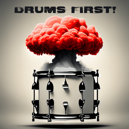 DRUMS FIRST! Deluxe